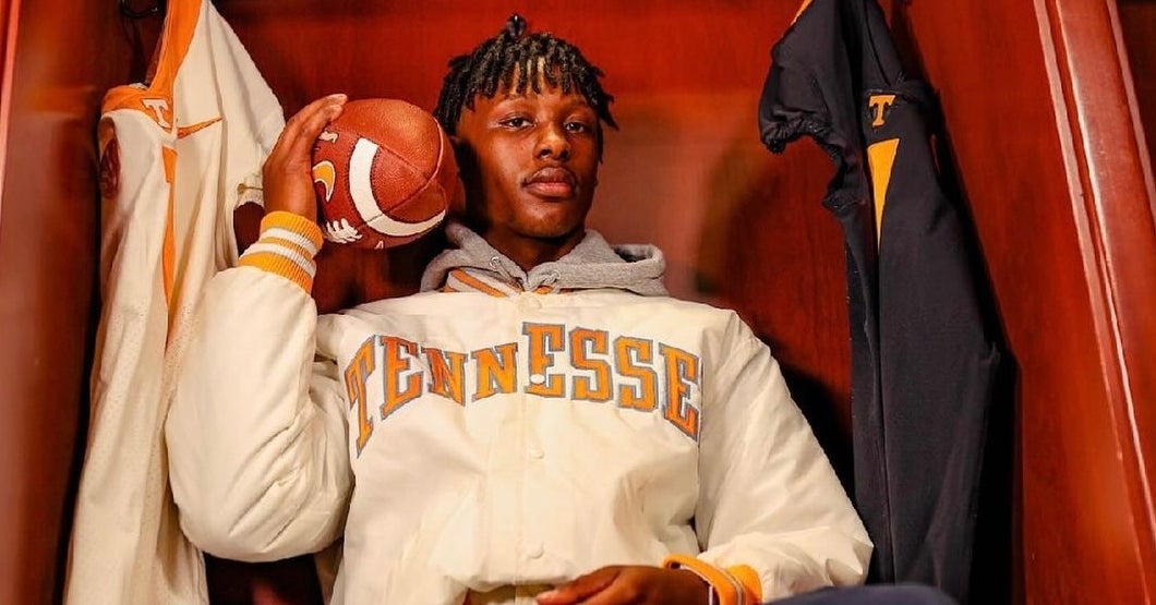 Five-star Tennessee QB commit Faizon Brandon helping Vols build 2026 class