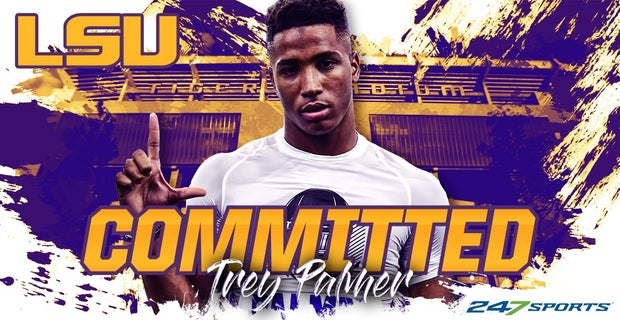 Breaking Trey Palmer Commits To Lsu