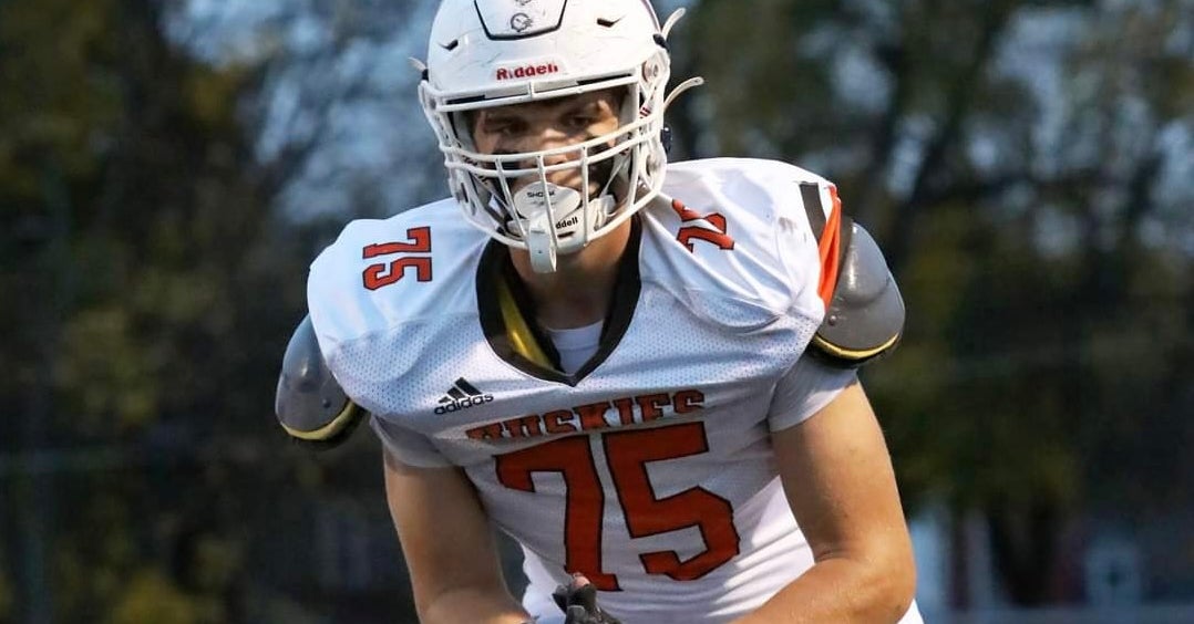 On the Radar: Portage Northern freshman OT Gregory Patrick is a name to  keep an eye on