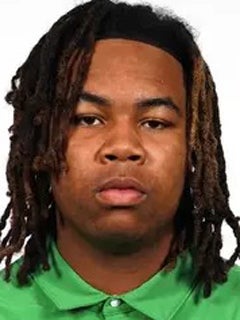 Christian Pettway athlete image