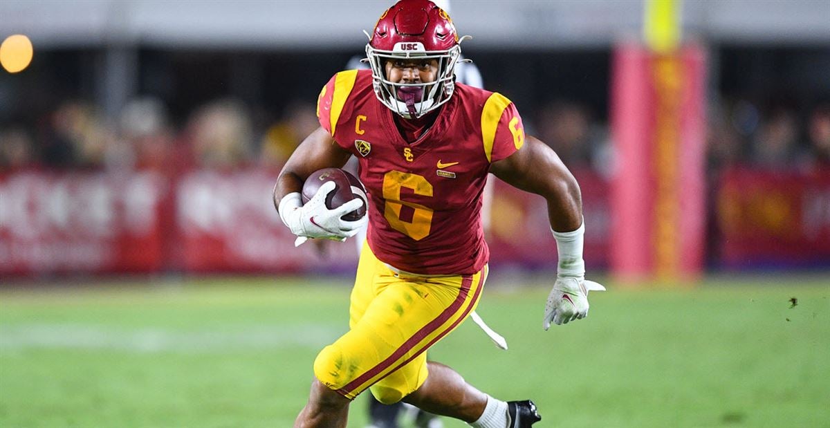 NFL Prospect Vavae Malepeai, The Former Mililani and USC Running