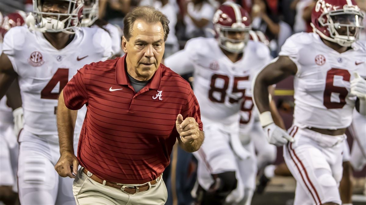 Alabama football: Nine reasons why Nick Saban has lost his grip on