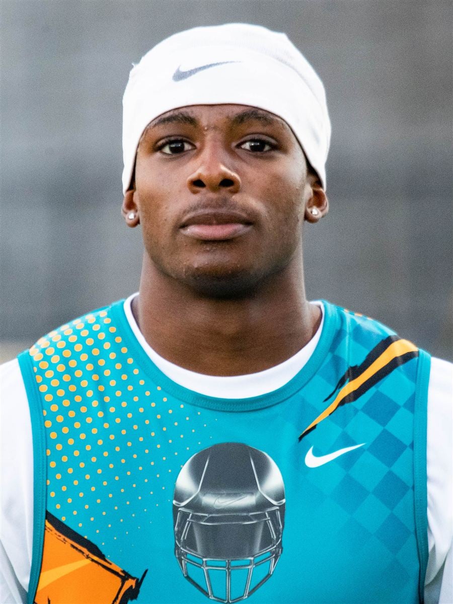 Derrell Hines Jr.