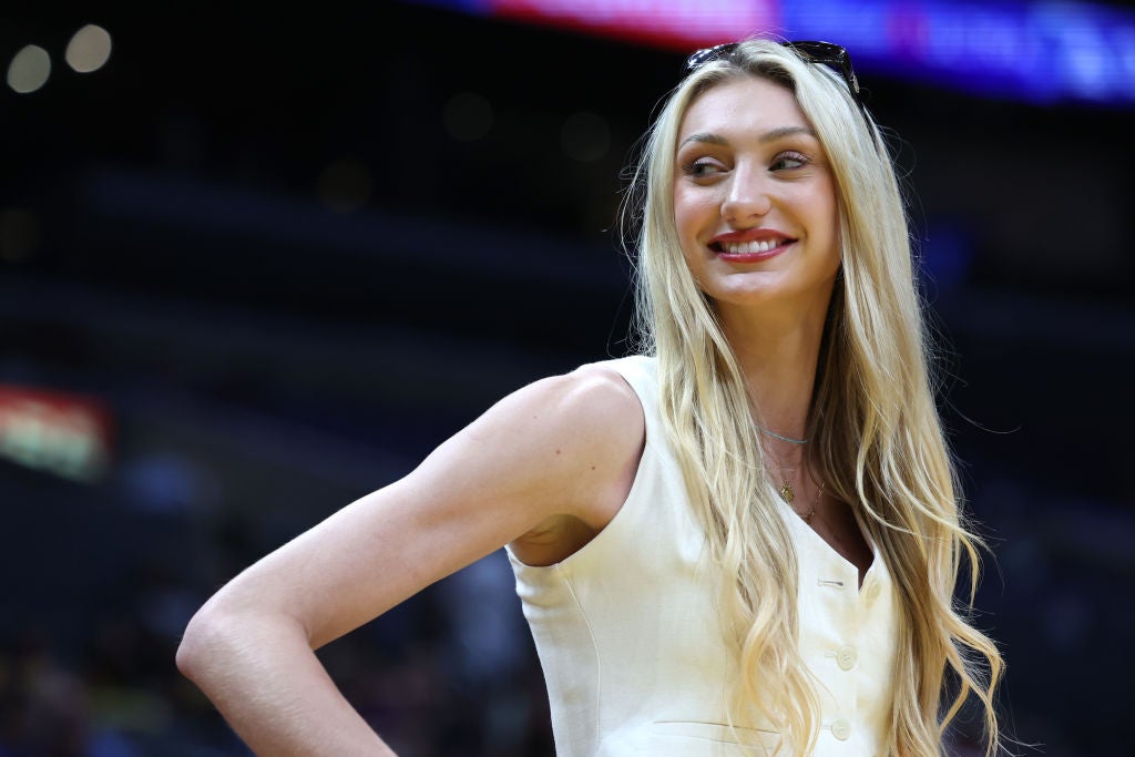 This WNBA Player Will Make Her 'SI Swimsuit' Debut In 2025