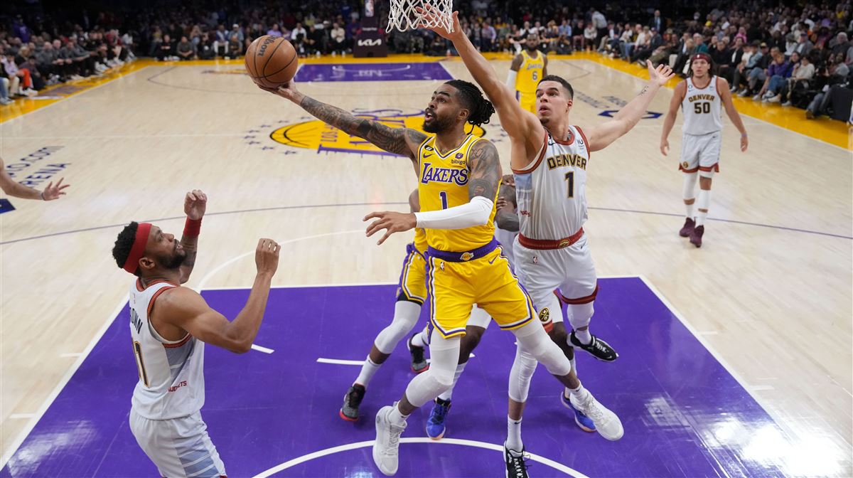 D'Angelo Russell: Is He Repelling Free Agents?