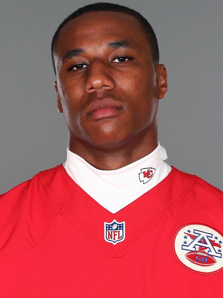 Marcus Peters, Baltimore, Cornerback