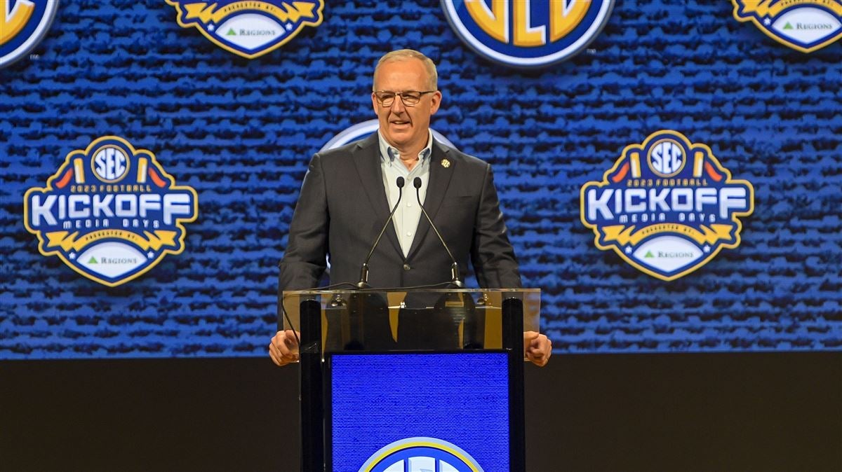 SEC announces 2024 football media days to take place in Dallas as Texas