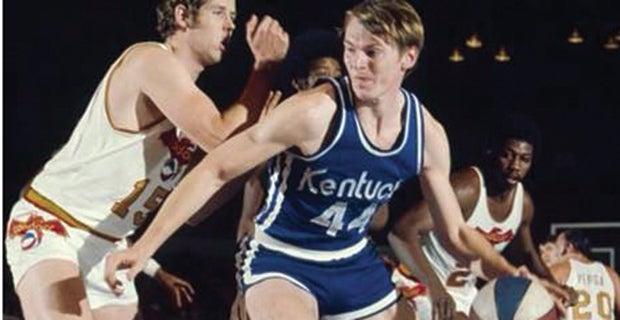 Dan Issel takes outrageous trip down memory lane on 50th anniversary of  Colonels' ABA title
