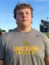 Graham Centimole, St. Xavier, Offensive Tackle