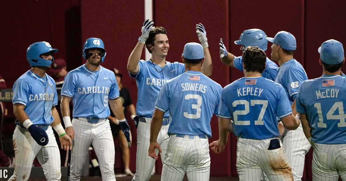 This Week in UNC Baseball: Go Time This Week in UNC Baseball: Go Time