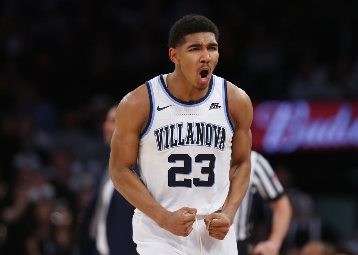 Villanova Advances To Big East Semis With 73-62 Win Over Friars