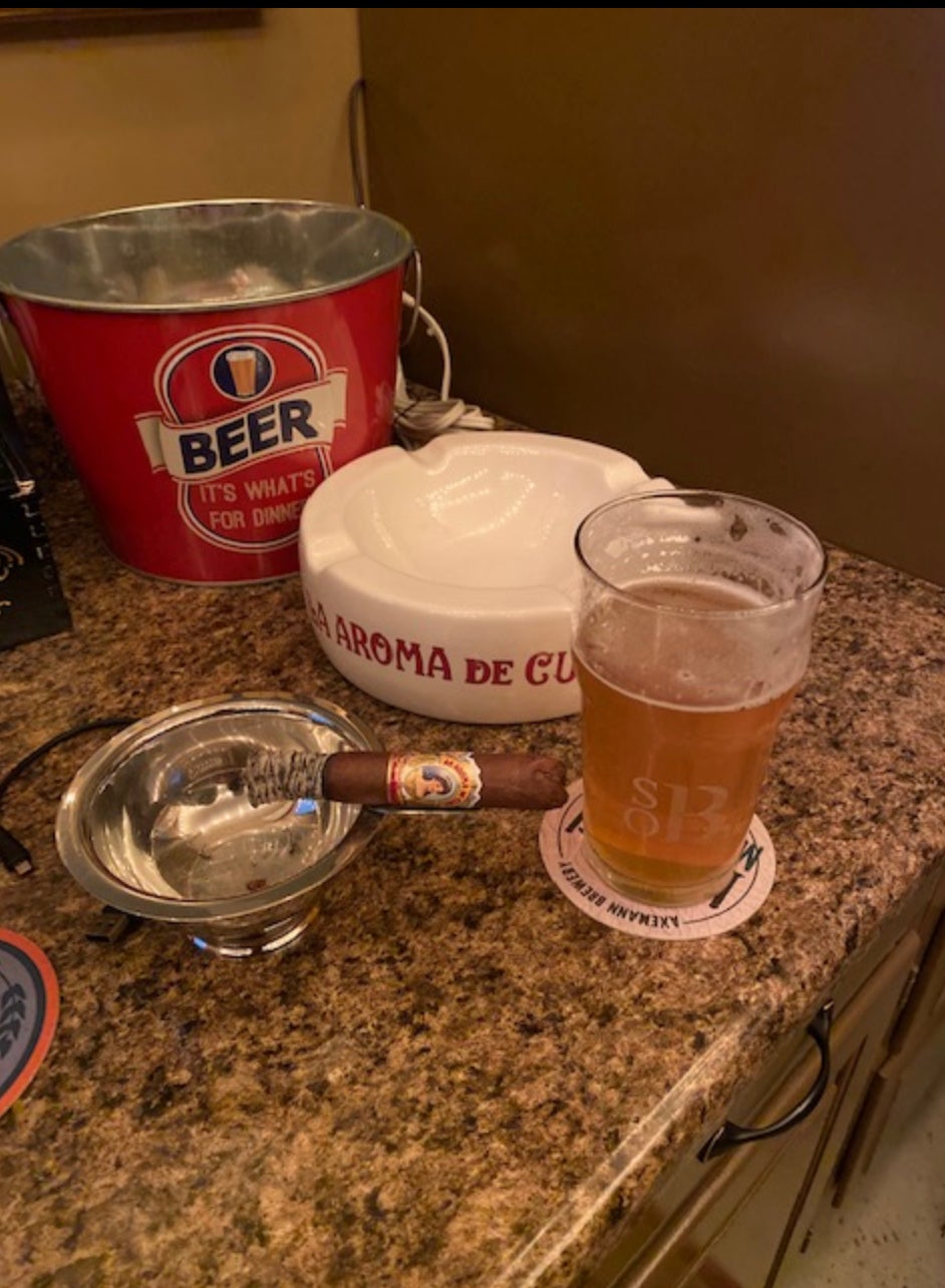 New Years Eve Drink