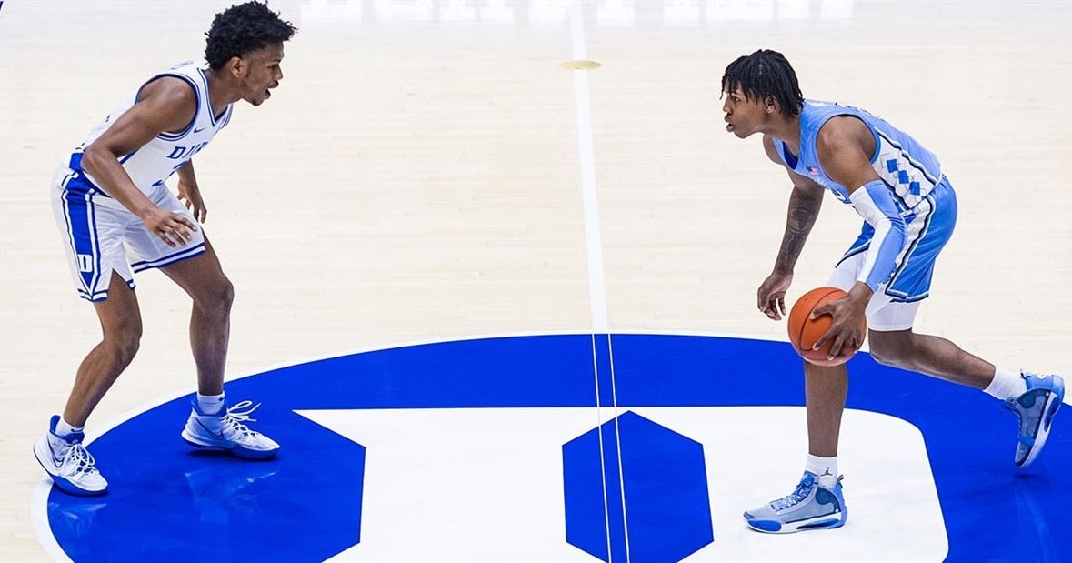 UNC Beats Duke for Key Rivalry Win UNC Beats Duke for Key Rivalry Win