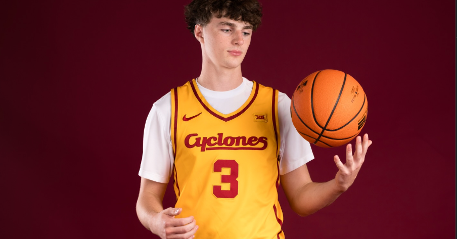 Three 2027 Iowa State basketball commits have new 247Sports rankings
