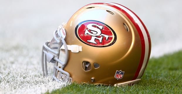 49ers news: Where are the 49ers alternate helmets? - Niners Nation