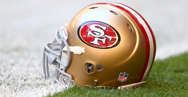 LOOK: 49ers unveil new black alternate uniform 