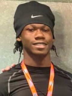 Jacquari Parks athlete image