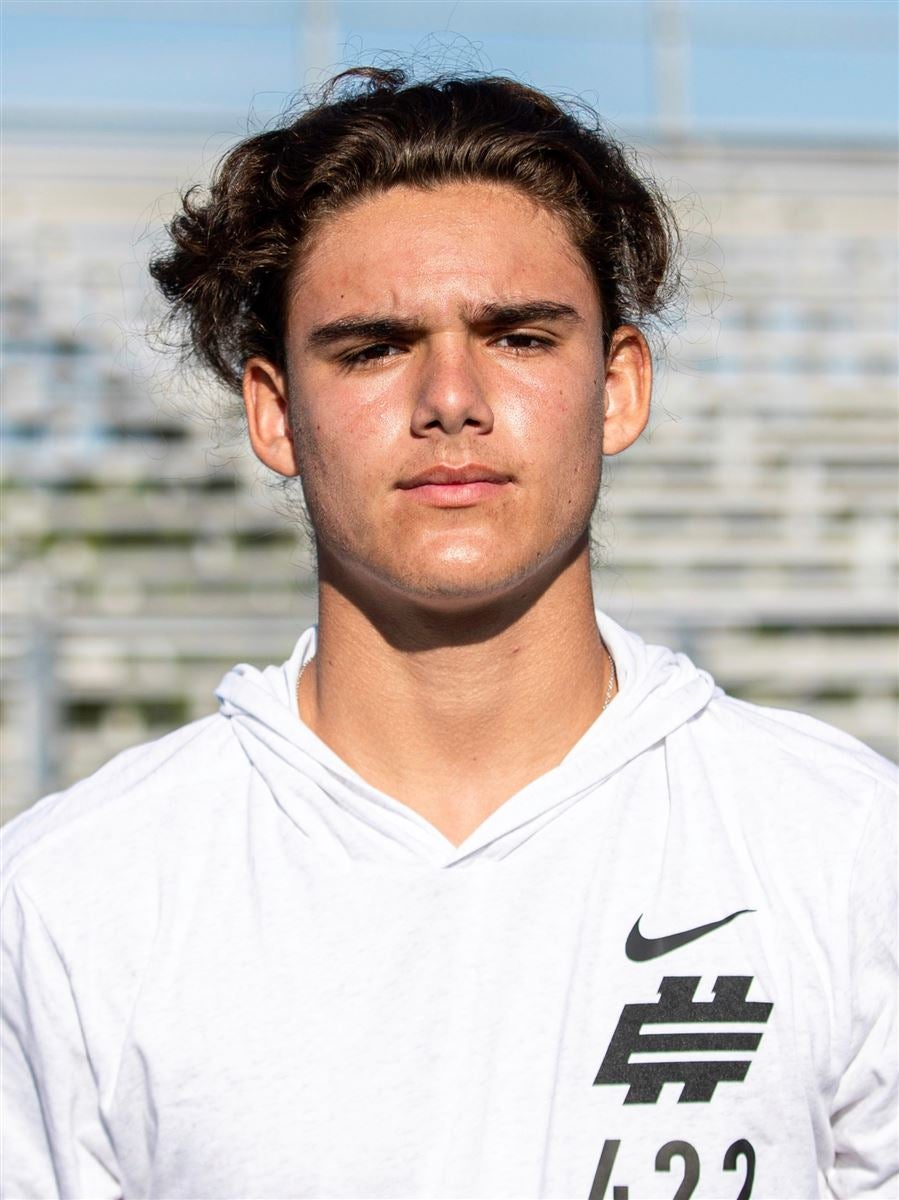 Rocco Becht, Wiregrass Ranch, Quarterback