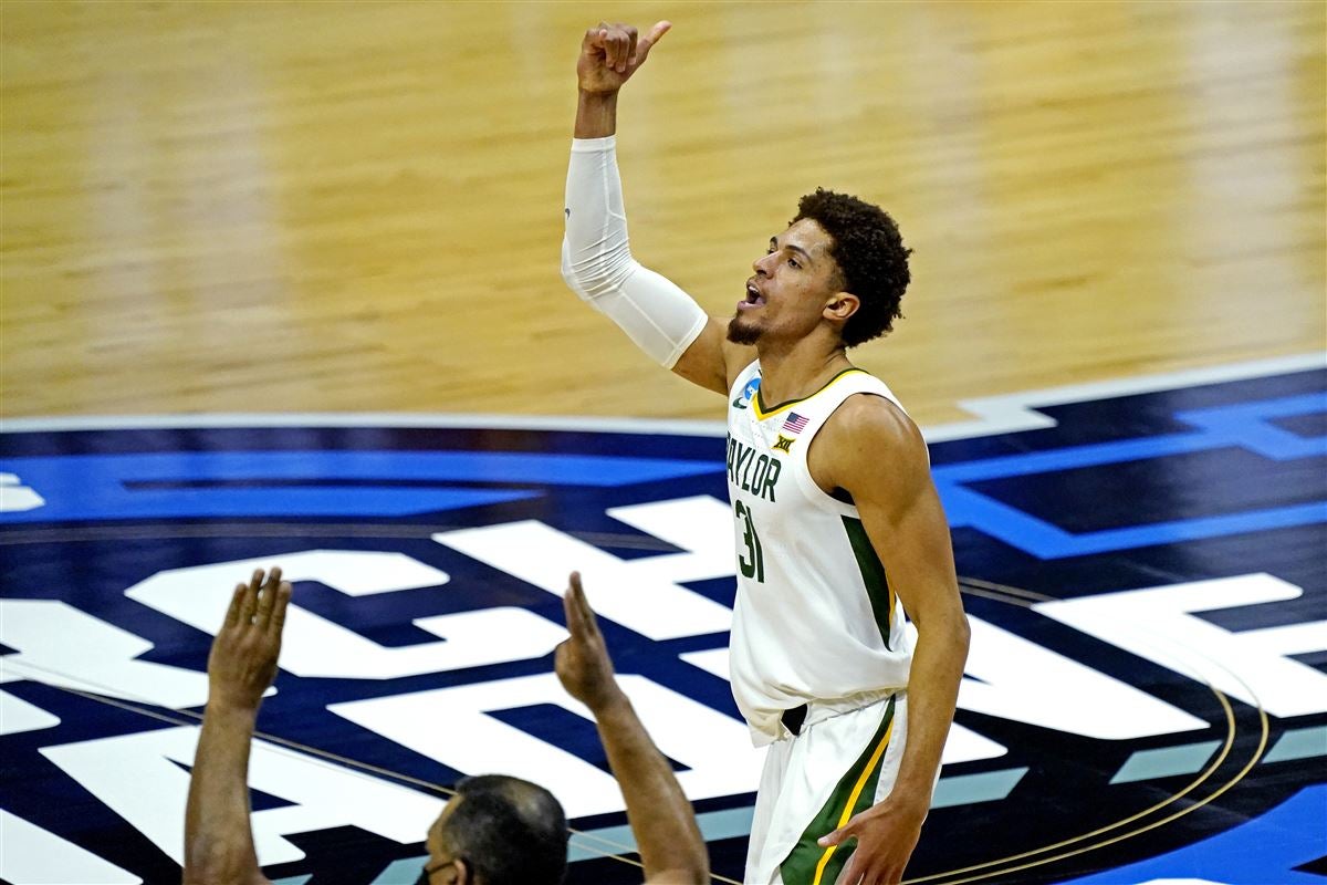 Baylor Heading Back To Final Four With 82-71 Win Over Arkansas