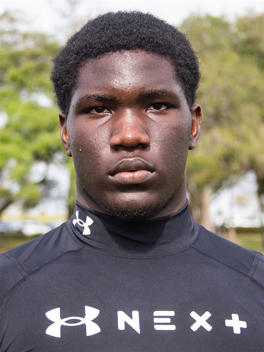 Romando Johnson, Monarch, Edge