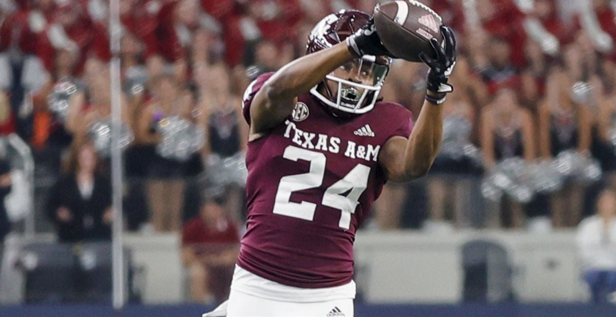 2023 Texas A&M football exit interviews: Fullback Earnest Crownover