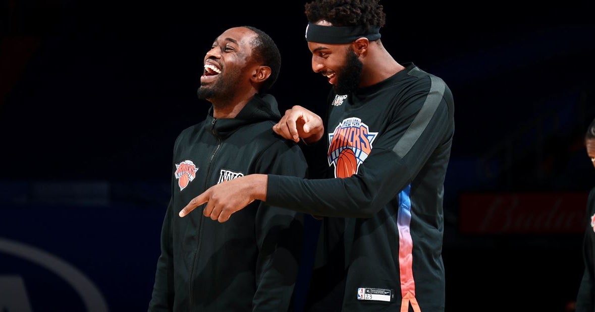 Is Theo Pinson the Best Teammate in the NBA? Is Theo Pinson the Best Teammate in the NBA?