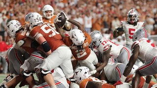Texas DL Justus Terry again questionable, Oklahoma LG Eddy Pierre-Louis downgraded on Friday SEC injury report