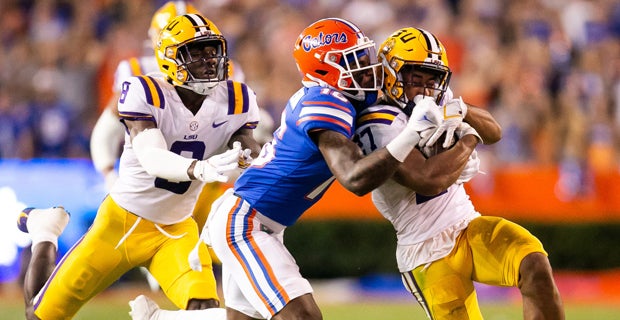 How to Watch LSU vs. Ole Miss Livestream Free: Stream Game Online