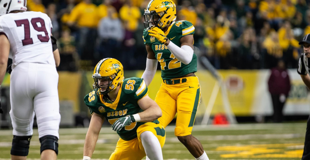 NDSU LB Cox enters transfer portal