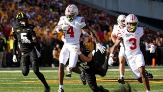 Maryland has bigger problems, but Ohio State superstar Jeremiah Smith is another one