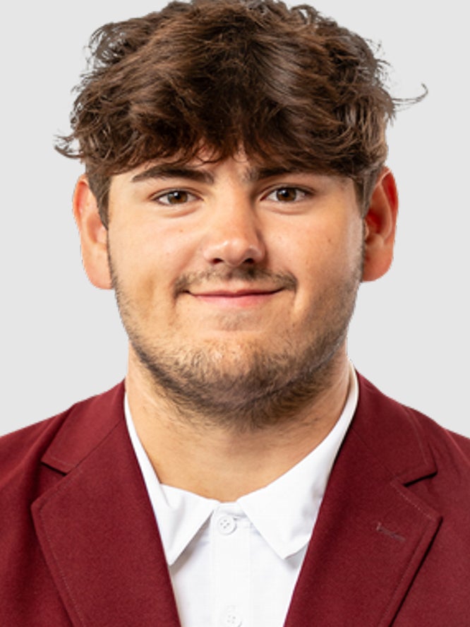Jacob Booth athlete image