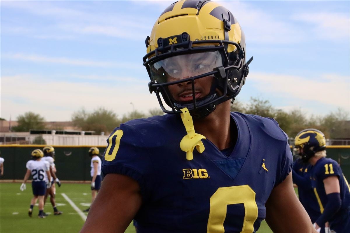 Michigan football injury updates: Jim Harbaugh comments on Mason Graham ...