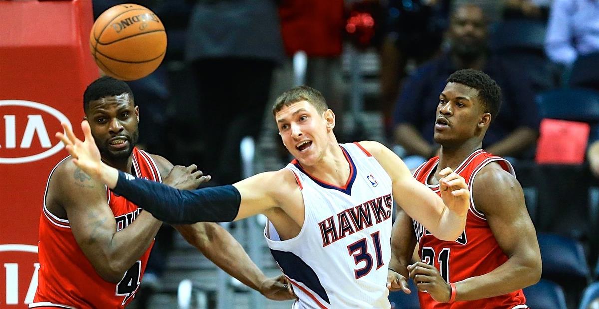 Roseville Coach Foresaw Mike Muscala as NBA Prospect