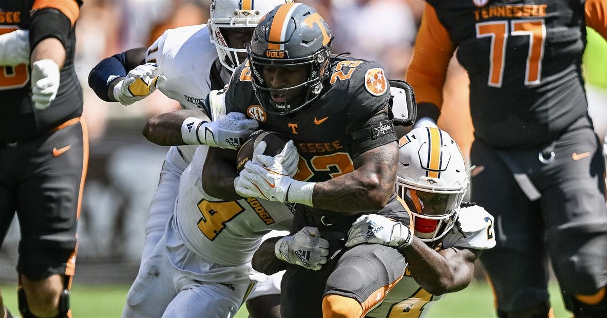 Vols rule out two players against NC State