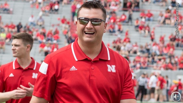 John Garrison, Offensive Line Coach (FB), NC State Wolfpack