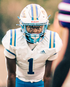 Devon Williams athlete image