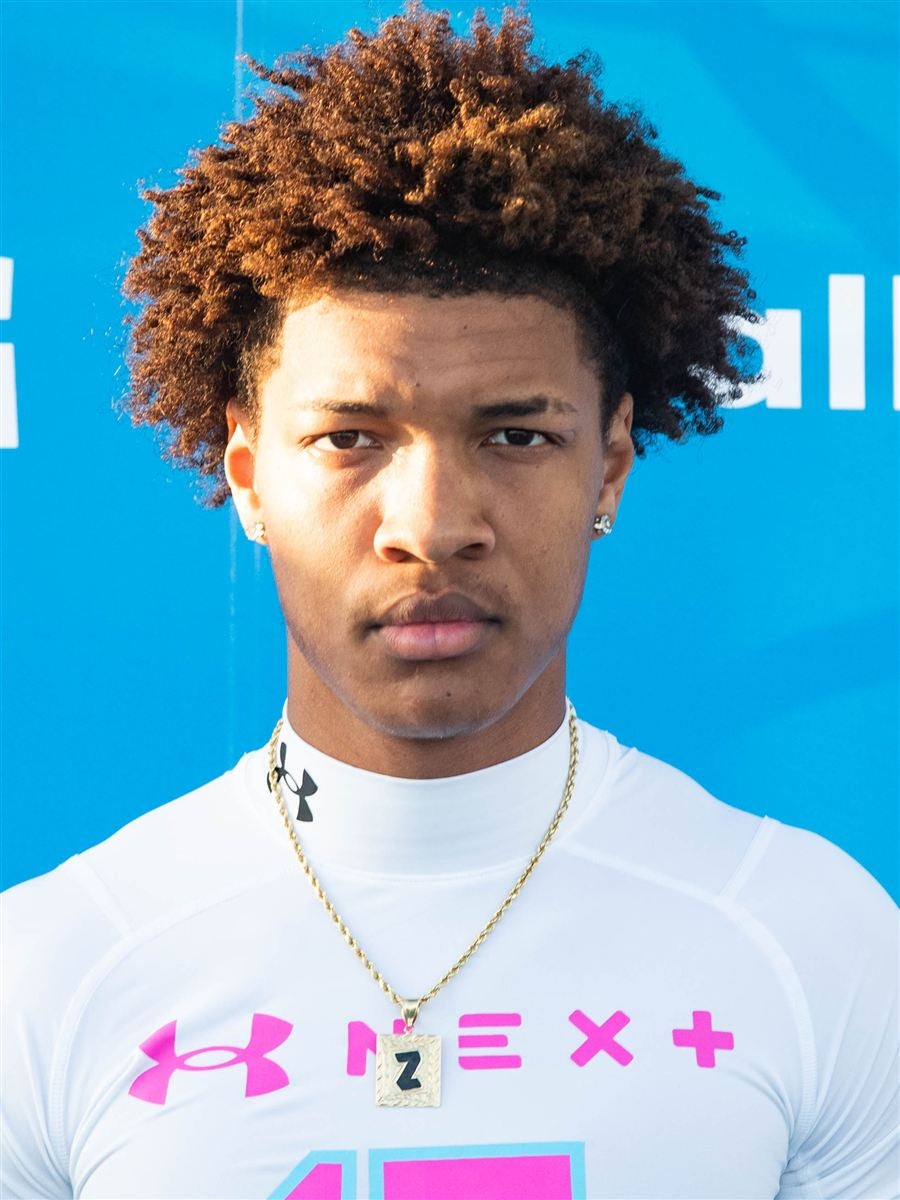 Zion White athlete image