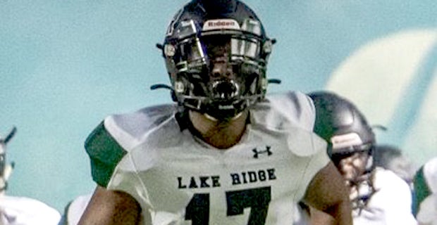 ASU a 'top school' for 2021 Texas DE Braylen Jackson