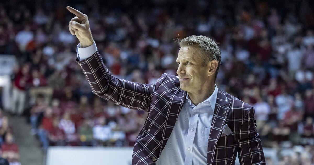 Alabama Basketball Lands 4-Star Guard Kris Parker Alabama Basketball Lands 4-Star Guard Kris Parker