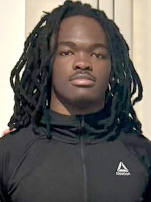 Tavon Bolden athlete image