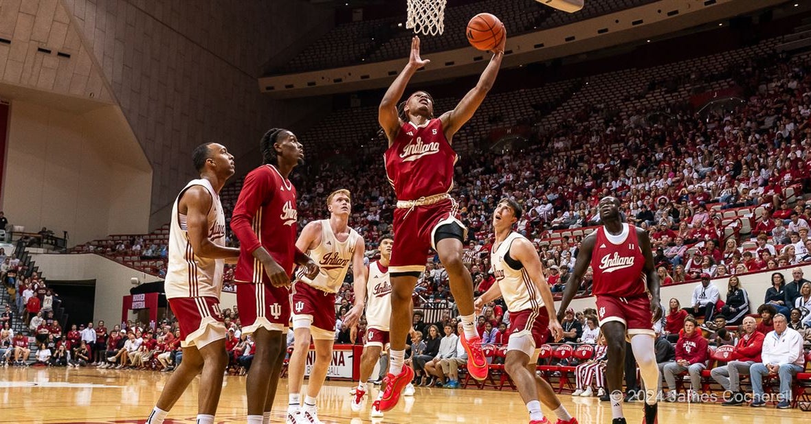 How to watch and what to expect: Indiana men’s basketball exhibition game at Tennessee