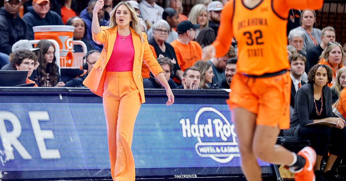 What to know about the 202425 Oklahoma State women’s basketball roster