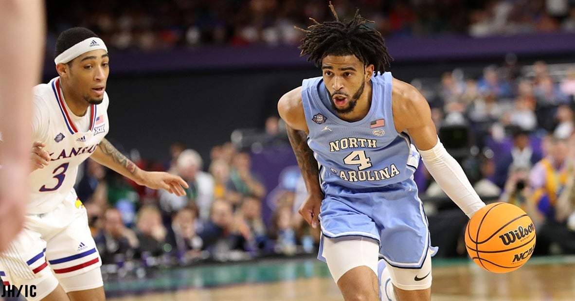 RJ Davis, UNC’s ‘Connector,’ Set For Kansas Rematch RJ Davis, UNC’s ‘Connector,’ Set For Kansas Rematch