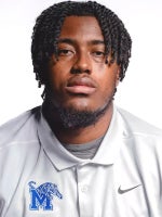 Jabari Ishmael, Memphis, Edge