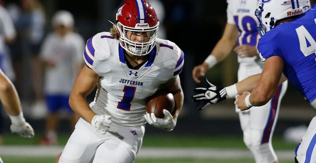 National Signing Day College football's top 25 recruiting classes for