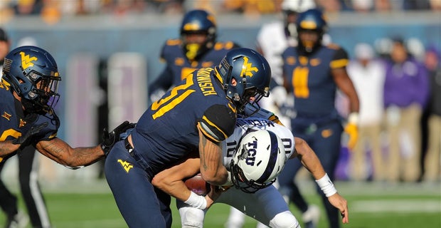Image result for zach sandwisch wvu
