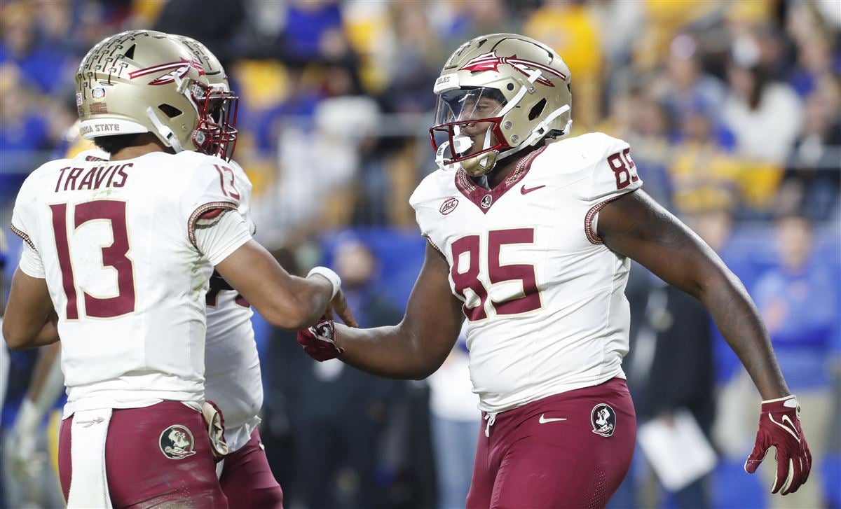 FSU Football remains No. 4 in both of this week's updated polls