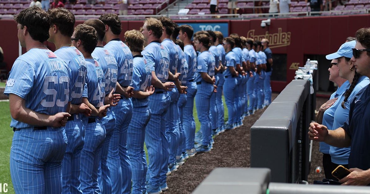 Four UNC Baseball Takeaways from Tallahassee