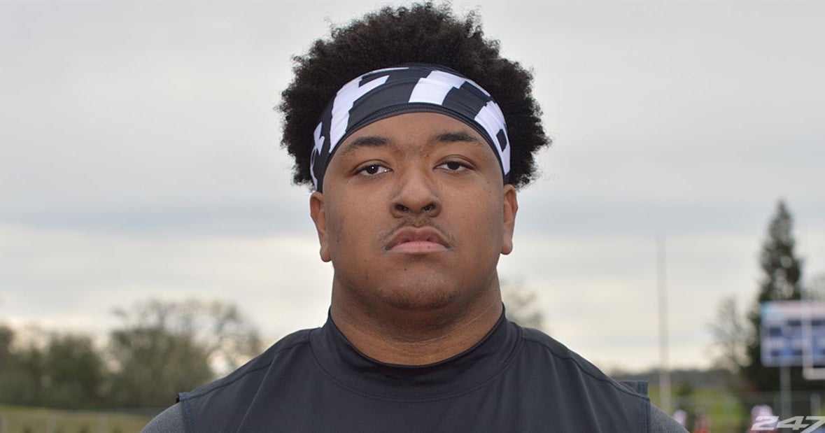 Three-star DL Ricky Correia feeling great after junior season
