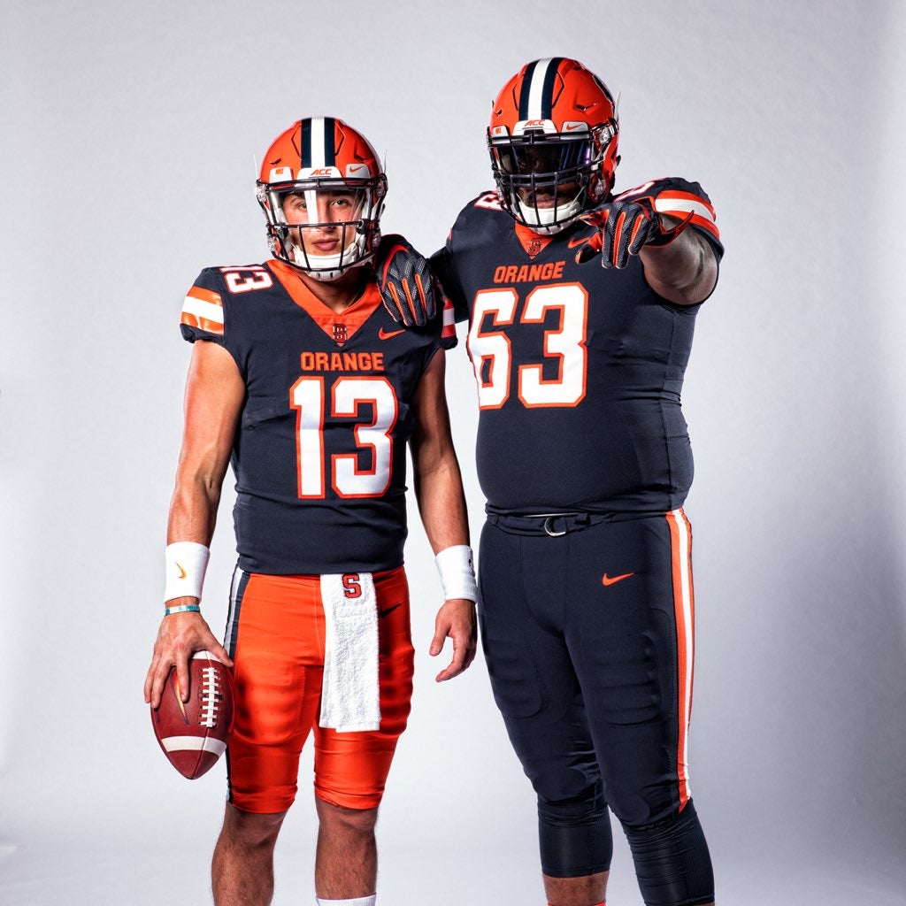 Su Football Recruits For 2024 Season - Kit Kriste